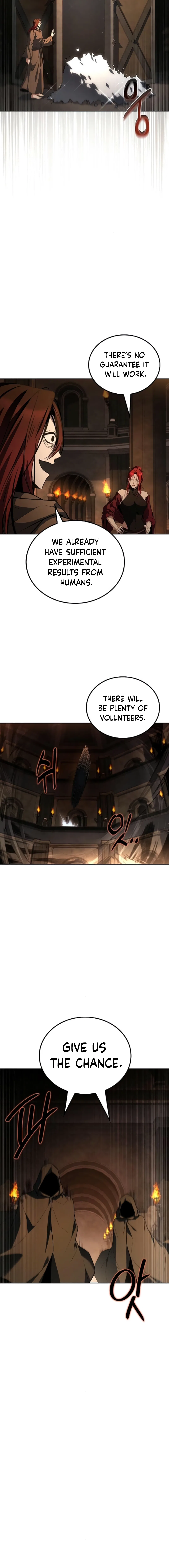 The Archmage’s Restaurant Chapter 122 – Page 17