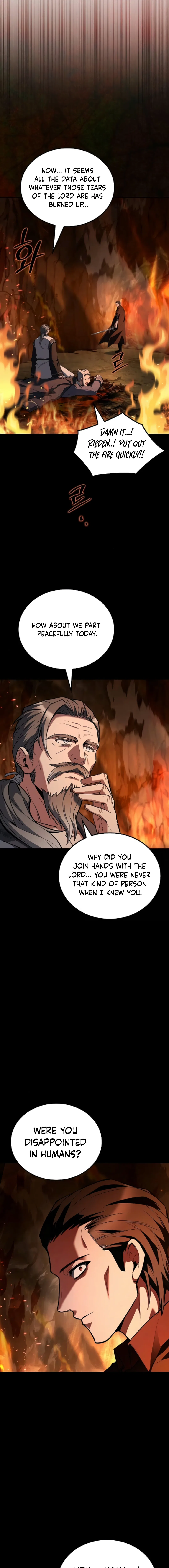 The Archmage’s Restaurant Chapter 122 – Page 20