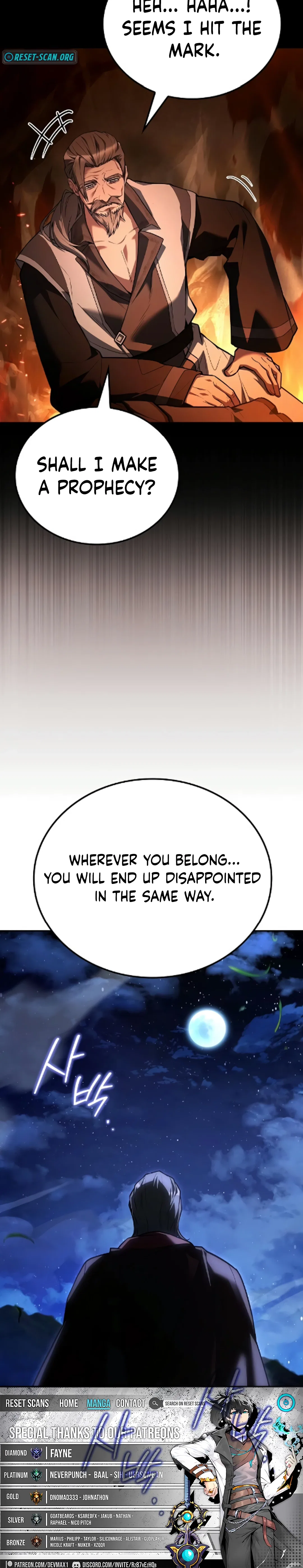 The Archmage’s Restaurant Chapter 122 – Page 21