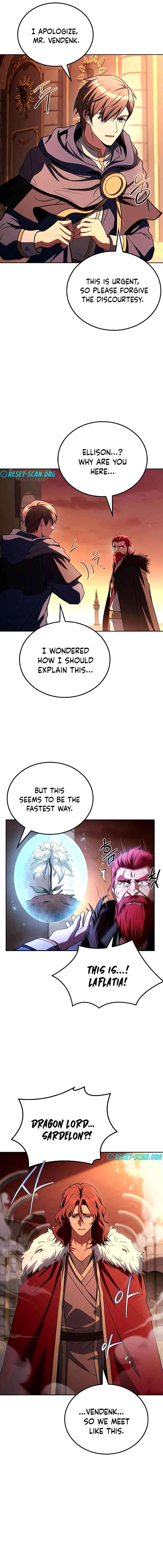 The Archmage’s Restaurant Chapter 119 – Page 10