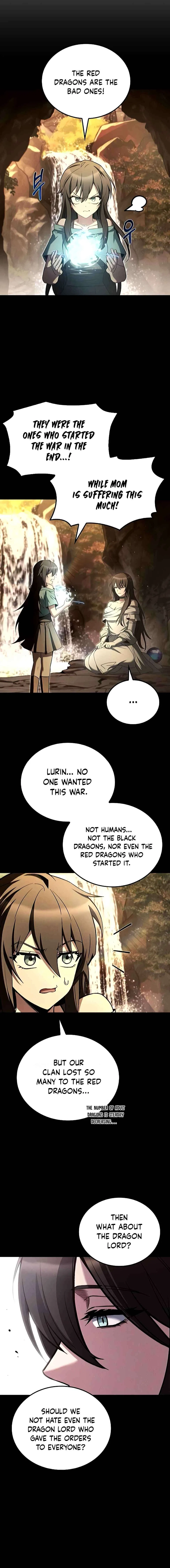 The Archmage’s Restaurant Chapter 119 – Page 21