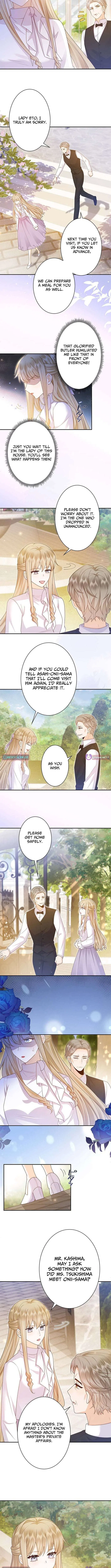 Reborn as the Villain Mom, but I’m Going to Be a Good Parent Chapter 40 – Page 3