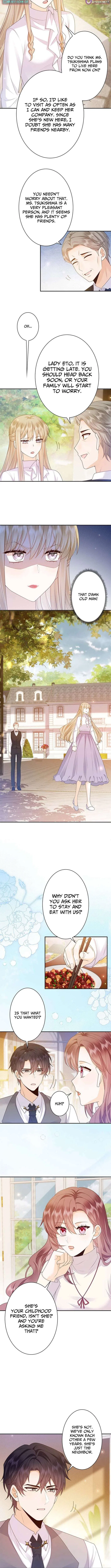 Reborn as the Villain Mom, but I’m Going to Be a Good Parent Chapter 40 – Page 4