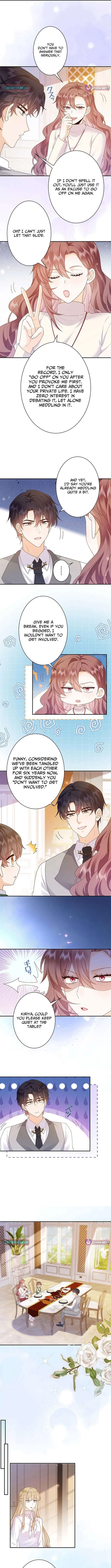 Reborn as the Villain Mom, but I’m Going to Be a Good Parent Chapter 40 – Page 5