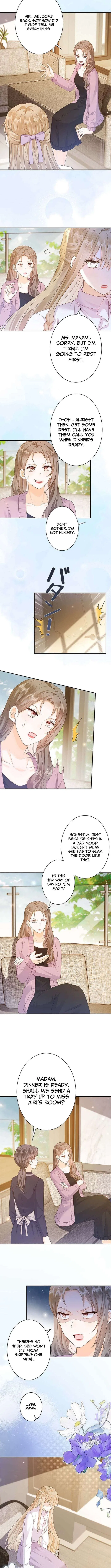 Reborn as the Villain Mom, but I’m Going to Be a Good Parent Chapter 40 – Page 6
