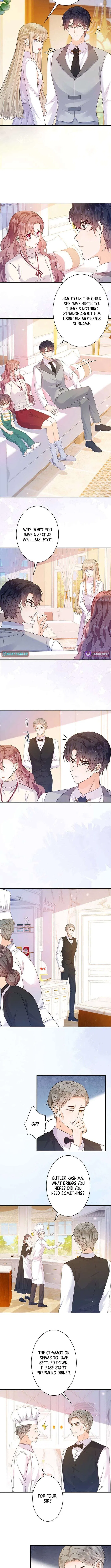Reborn as the Villain Mom, but I’m Going to Be a Good Parent Chapter 39 – Page 3