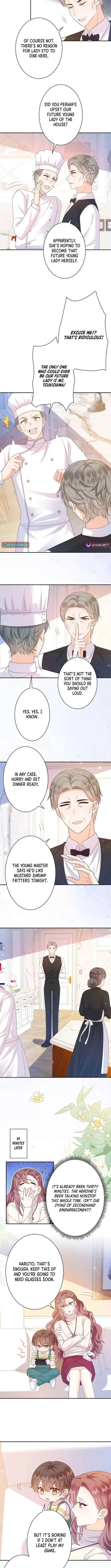 Reborn as the Villain Mom, but I’m Going to Be a Good Parent Chapter 39 – Page 4