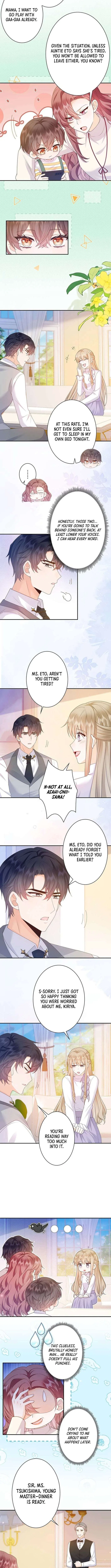 Reborn as the Villain Mom, but I’m Going to Be a Good Parent Chapter 39 – Page 5