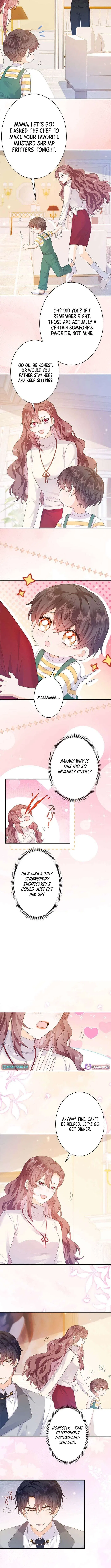 Reborn as the Villain Mom, but I’m Going to Be a Good Parent Chapter 39 – Page 6
