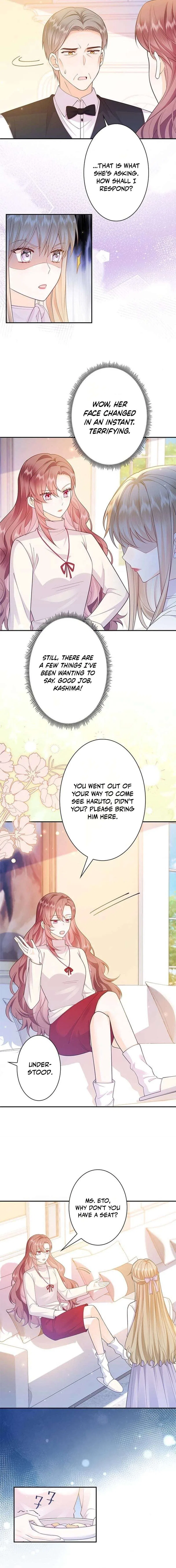 Reborn as the Villain Mom, but I’m Going to Be a Good Parent Chapter 38 – Page 2