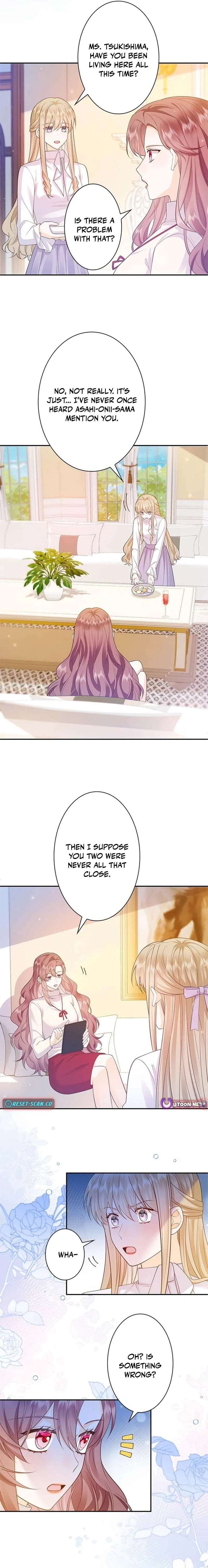 Reborn as the Villain Mom, but I’m Going to Be a Good Parent Chapter 38 – Page 3