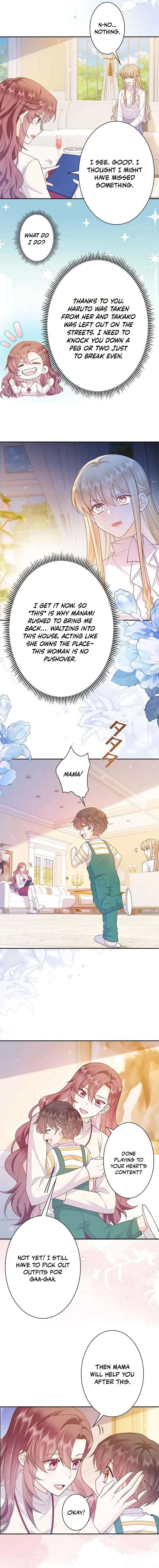 Reborn as the Villain Mom, but I’m Going to Be a Good Parent Chapter 38 – Page 4