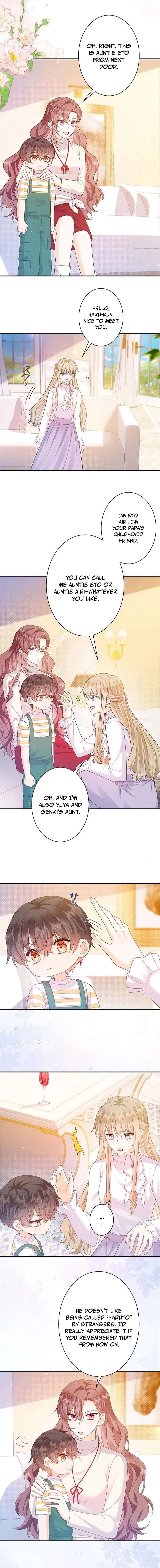 Reborn as the Villain Mom, but I’m Going to Be a Good Parent Chapter 38 – Page 5