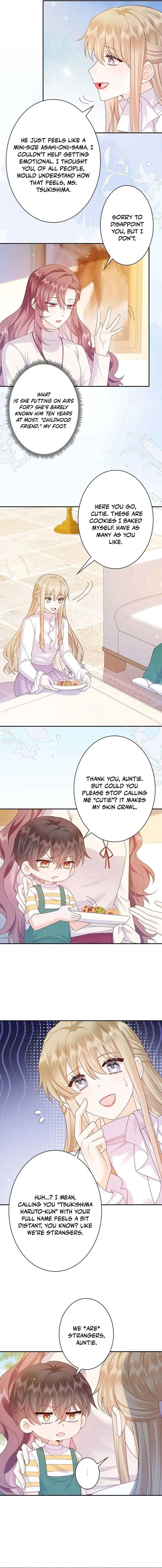 Reborn as the Villain Mom, but I’m Going to Be a Good Parent Chapter 38 – Page 7
