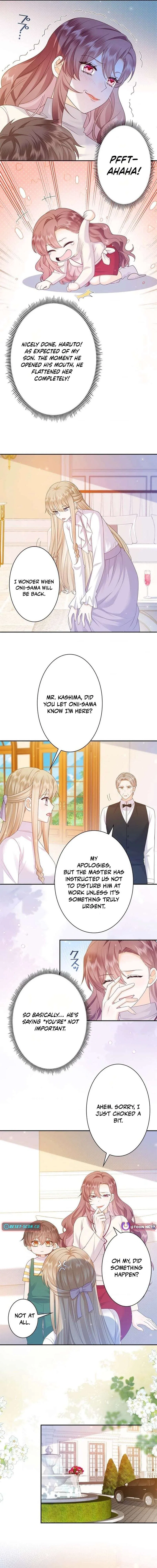 Reborn as the Villain Mom, but I’m Going to Be a Good Parent Chapter 38 – Page 8