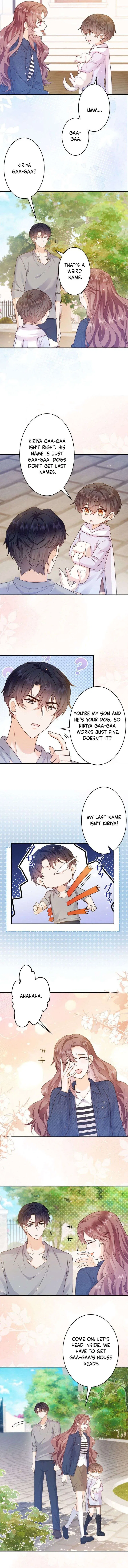 Reborn as the Villain Mom, but I’m Going to Be a Good Parent Chapter 37 – Page 2
