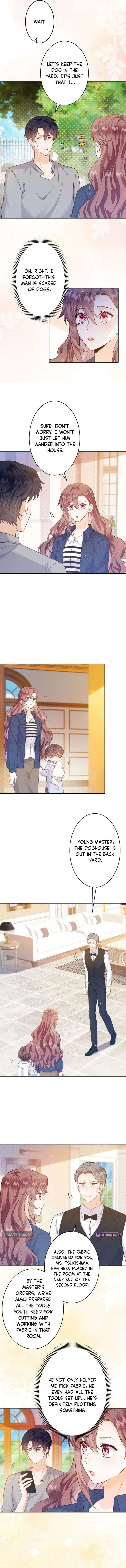 Reborn as the Villain Mom, but I’m Going to Be a Good Parent Chapter 37 – Page 3