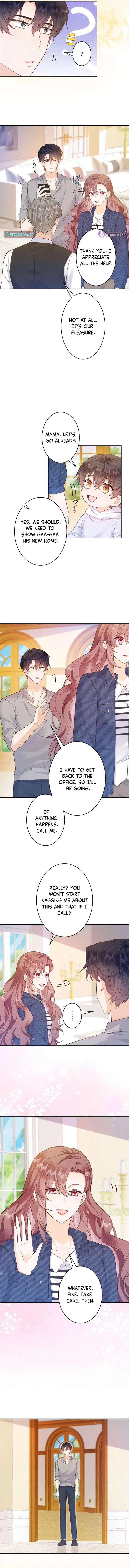 Reborn as the Villain Mom, but I’m Going to Be a Good Parent Chapter 37 – Page 4