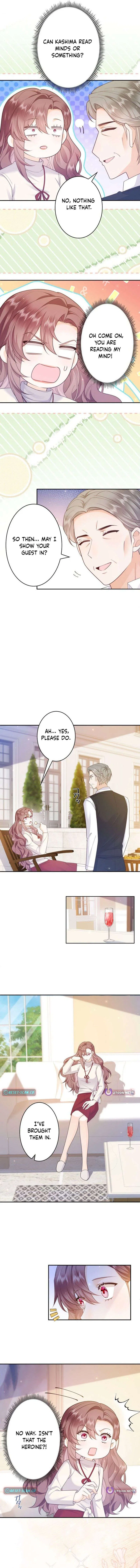 Reborn as the Villain Mom, but I’m Going to Be a Good Parent Chapter 37 – Page 6