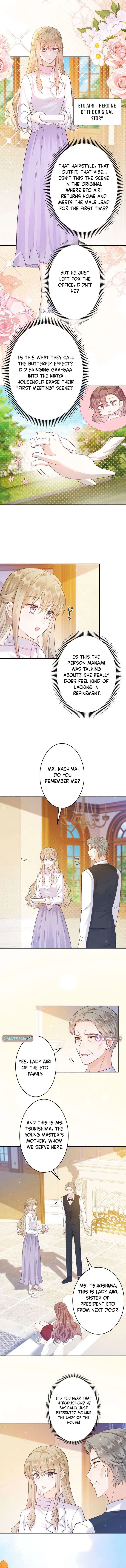 Reborn as the Villain Mom, but I’m Going to Be a Good Parent Chapter 37 – Page 7