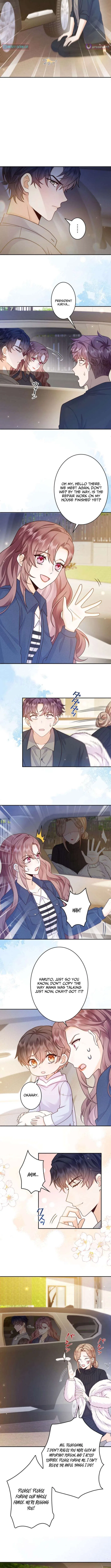 Reborn as the Villain Mom, but I’m Going to Be a Good Parent Chapter 36 – Page 2