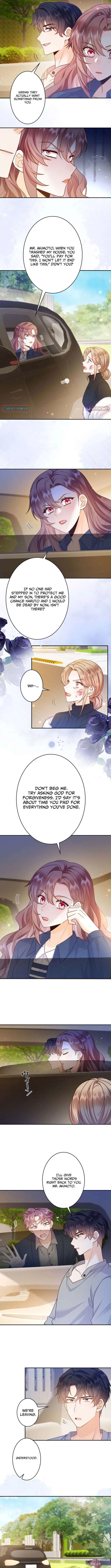 Reborn as the Villain Mom, but I’m Going to Be a Good Parent Chapter 36 – Page 3