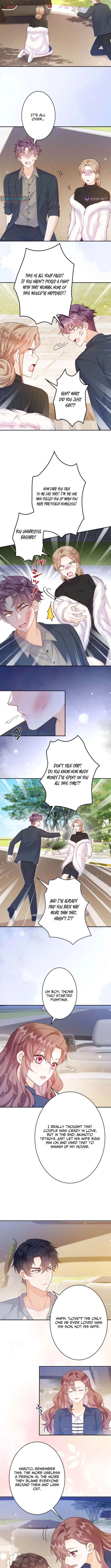 Reborn as the Villain Mom, but I’m Going to Be a Good Parent Chapter 36 – Page 4