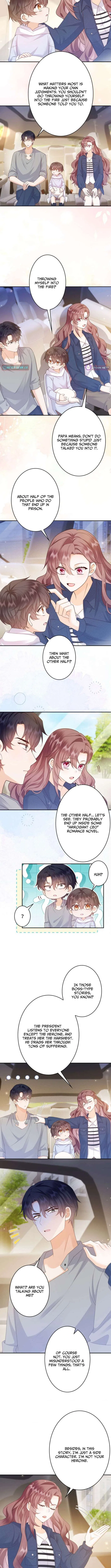 Reborn as the Villain Mom, but I’m Going to Be a Good Parent Chapter 36 – Page 5