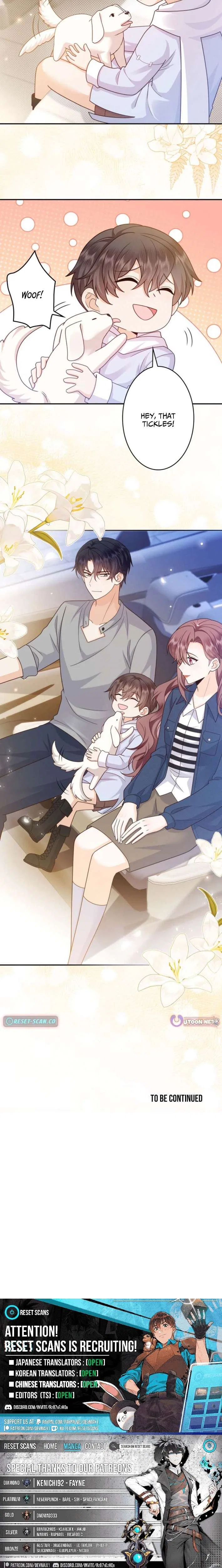 Reborn as the Villain Mom, but I’m Going to Be a Good Parent Chapter 36 – Page 7