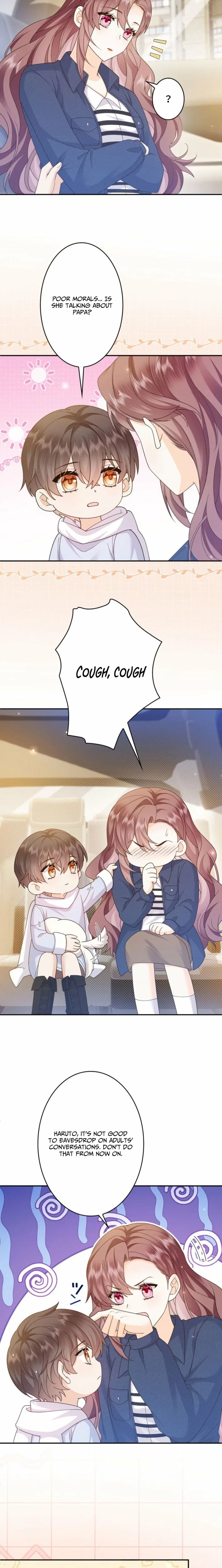 Reborn as the Villain Mom, but I’m Going to Be a Good Parent Chapter 35 – Page 4