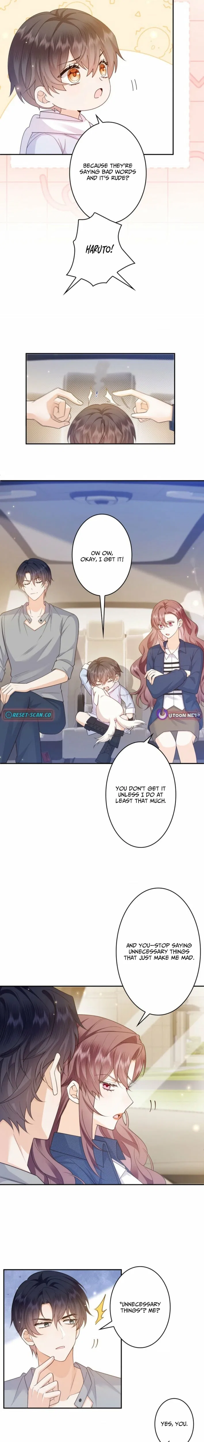 Reborn as the Villain Mom, but I’m Going to Be a Good Parent Chapter 35 – Page 5