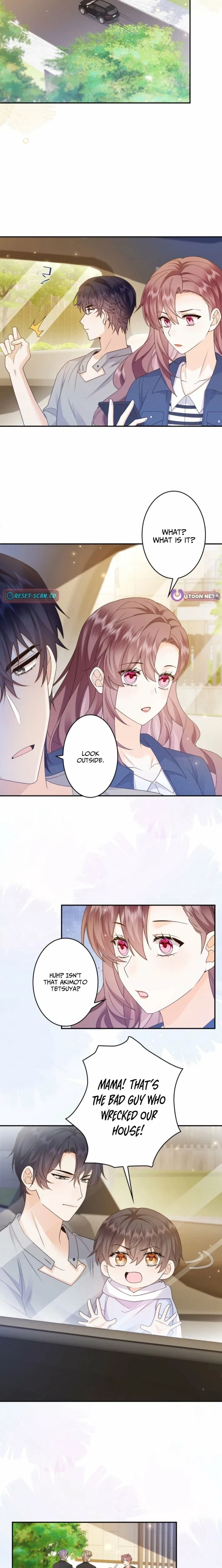 Reborn as the Villain Mom, but I’m Going to Be a Good Parent Chapter 35 – Page 7
