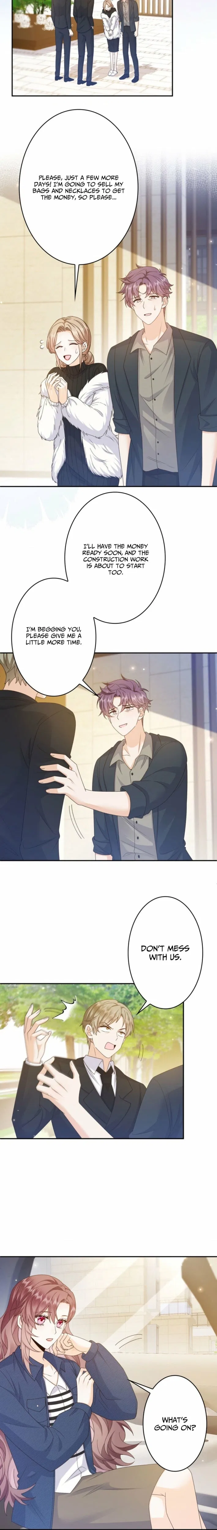 Reborn as the Villain Mom, but I’m Going to Be a Good Parent Chapter 35 – Page 8