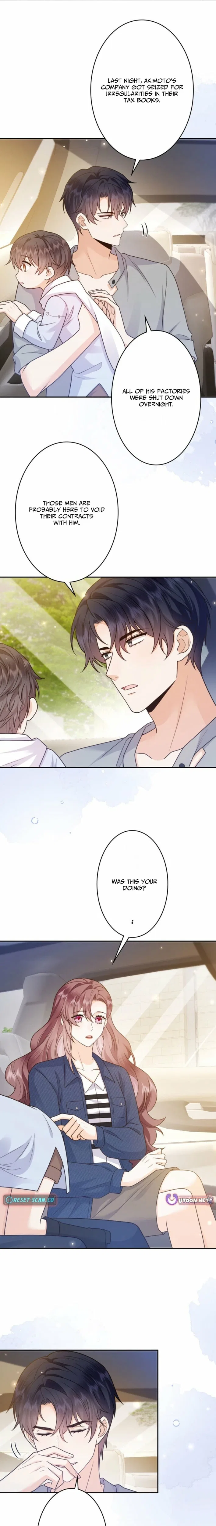 Reborn as the Villain Mom, but I’m Going to Be a Good Parent Chapter 35 – Page 9
