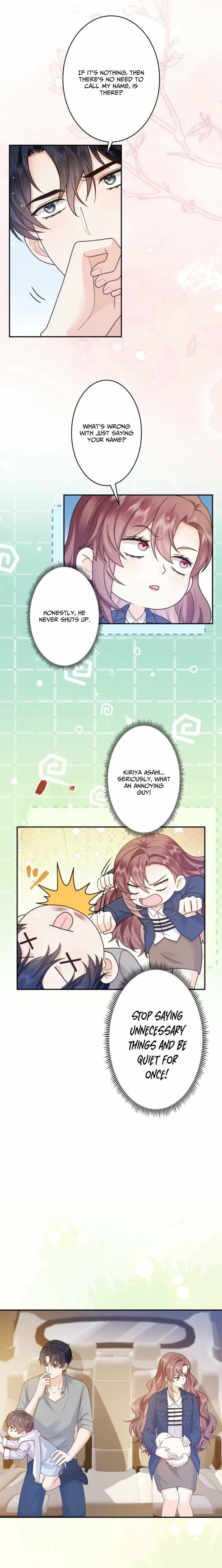 Reborn as the Villain Mom, but I’m Going to Be a Good Parent Chapter 35 – Page 12