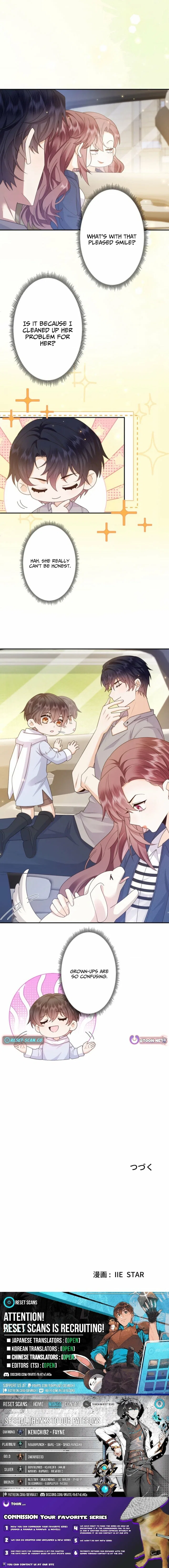 Reborn as the Villain Mom, but I’m Going to Be a Good Parent Chapter 35 – Page 13