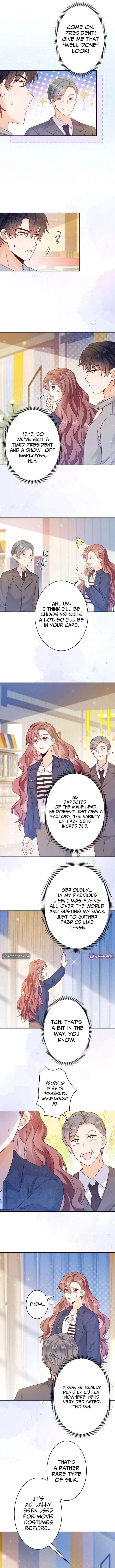 Reborn as the Villain Mom, but I’m Going to Be a Good Parent Chapter 34 – Page 3
