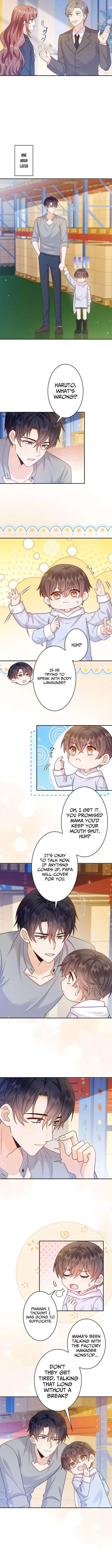 Reborn as the Villain Mom, but I’m Going to Be a Good Parent Chapter 34 – Page 4