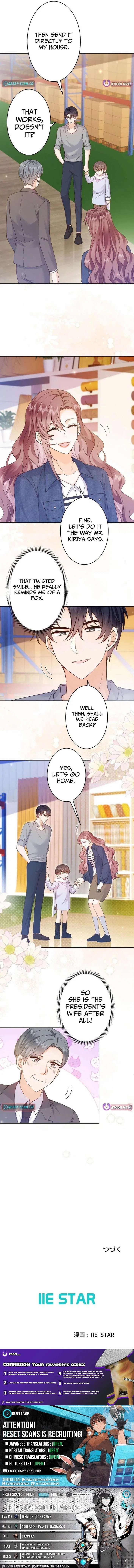 Reborn as the Villain Mom, but I’m Going to Be a Good Parent Chapter 34 – Page 6