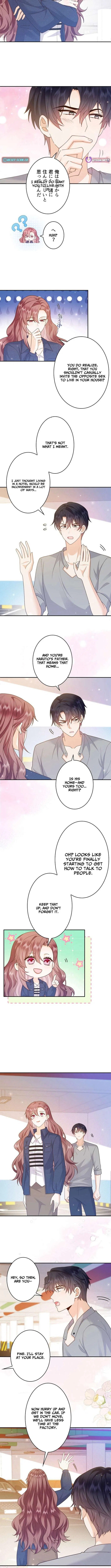 Reborn as the Villain Mom, but I’m Going to Be a Good Parent Chapter 33 – Page 2