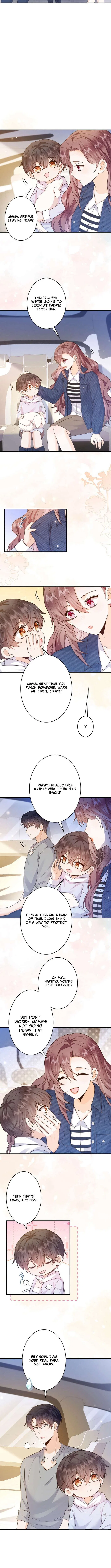 Reborn as the Villain Mom, but I’m Going to Be a Good Parent Chapter 33 – Page 4
