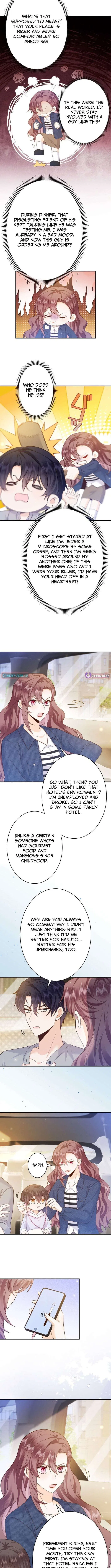 Reborn as the Villain Mom, but I’m Going to Be a Good Parent Chapter 32 – Page 2