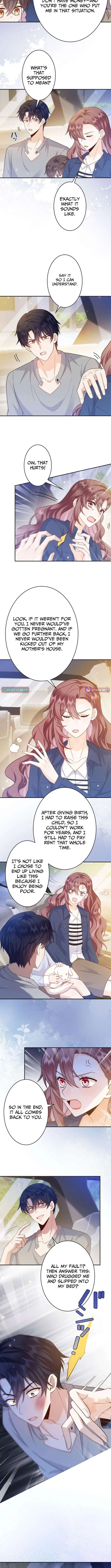 Reborn as the Villain Mom, but I’m Going to Be a Good Parent Chapter 32 – Page 3