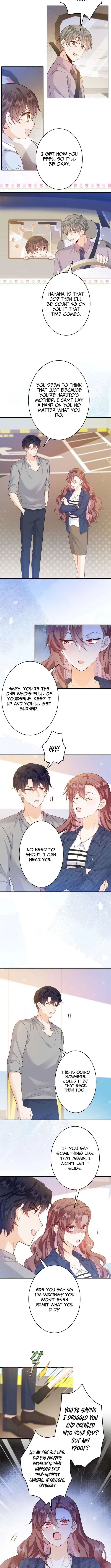 Reborn as the Villain Mom, but I’m Going to Be a Good Parent Chapter 32 – Page 5