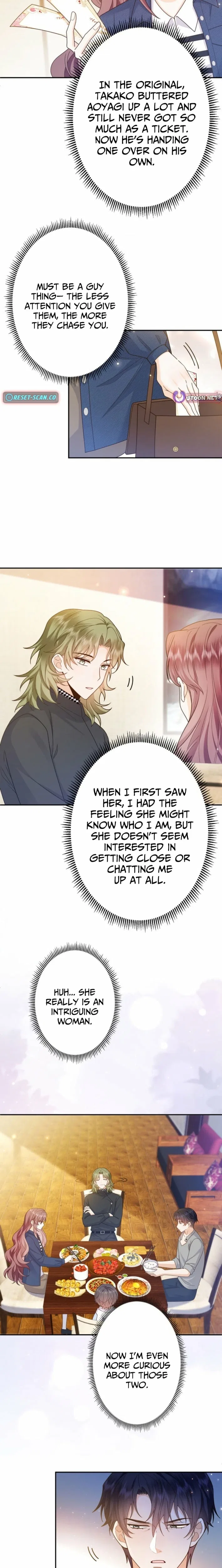 Reborn as the Villain Mom, but I’m Going to Be a Good Parent Chapter 31 – Page 3