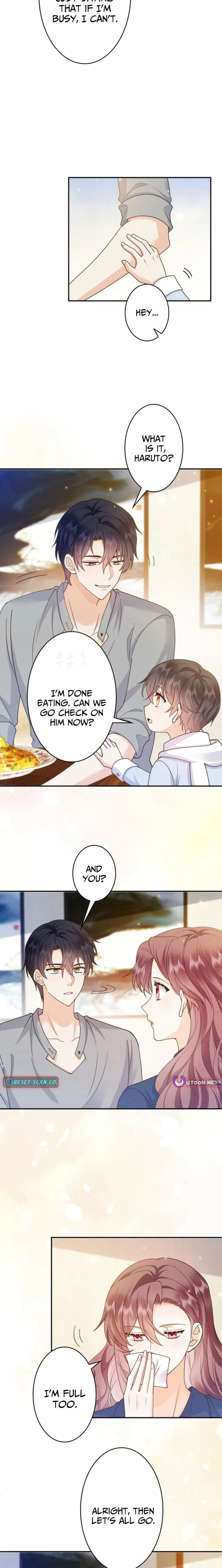 Reborn as the Villain Mom, but I’m Going to Be a Good Parent Chapter 31 – Page 5