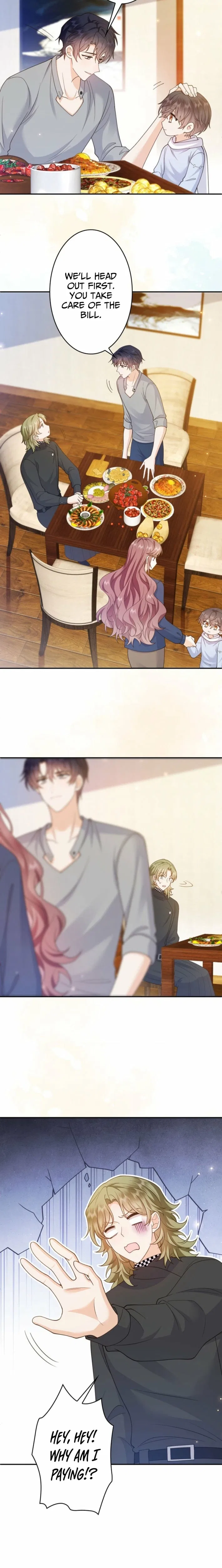 Reborn as the Villain Mom, but I’m Going to Be a Good Parent Chapter 31 – Page 6