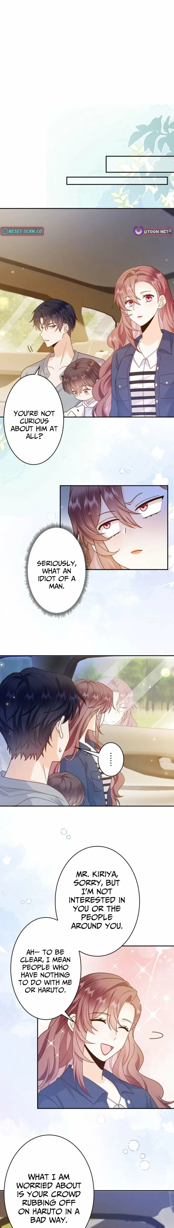Reborn as the Villain Mom, but I’m Going to Be a Good Parent Chapter 31 – Page 7