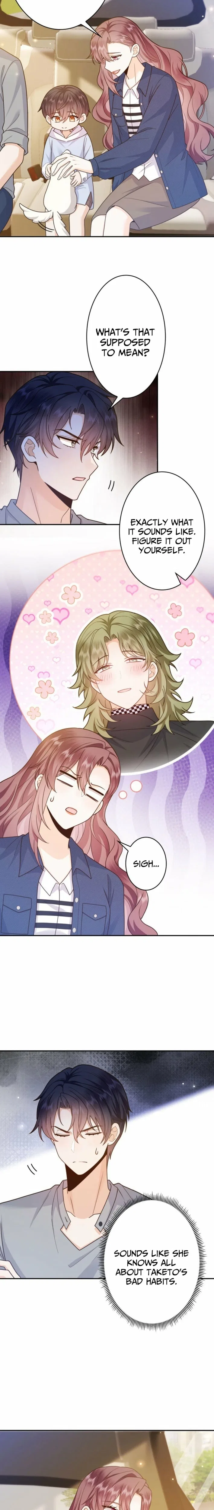 Reborn as the Villain Mom, but I’m Going to Be a Good Parent Chapter 31 – Page 8