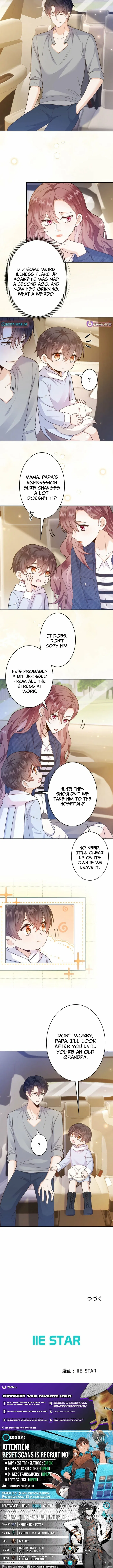 Reborn as the Villain Mom, but I’m Going to Be a Good Parent Chapter 31 – Page 11